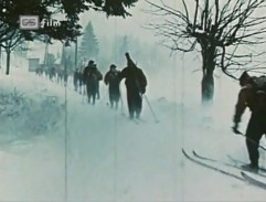 Odjezd Horská služby