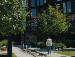 Kancelářský komplex