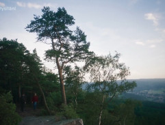 Na vyhlídce