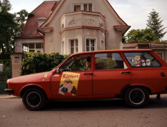 Bydliště babičky Pánkové