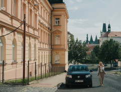 Budova vězeňské služby