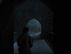 Hlavní brána zámku