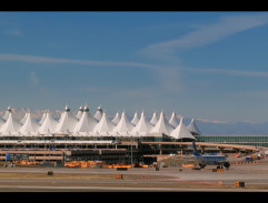 Letiště v Coloradu