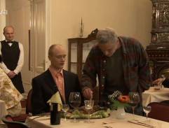 hotelová reštaurácia