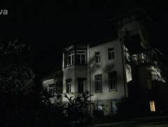 vila Viktorových rodičov