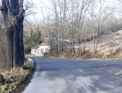 odbočka