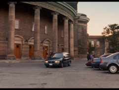 Příjezd na soutěž