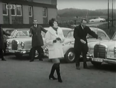 Úsměvy kol čtyř kol