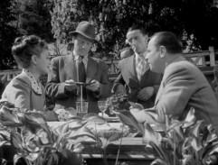 Pan Habětín odchází