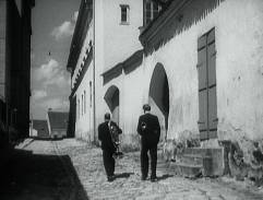 příchod muzikantů