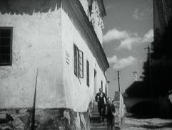 příchod muzikantů