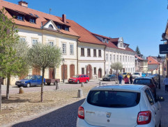 Němečtí vojáci ve vesnici