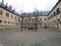 Venkovní loutkové divadlo