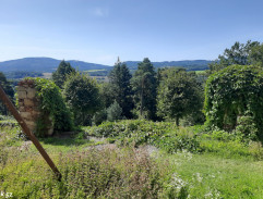 Na vyhlídkovém místě