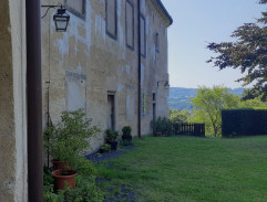 Úkryt židovských žáků