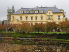 Zámek Cimburk-Kolovratníkových