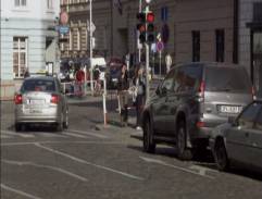 Rychlý průjezd Prahou