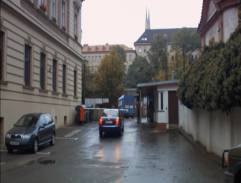 Odjezd daňového kontrolora