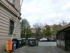 Odjezd daňového kontrolora