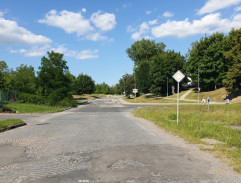 Železniční přejezd