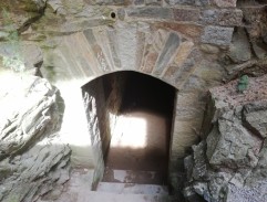 Maličký před hladomornou