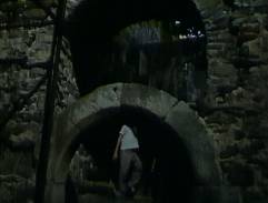 Schodiště k hladomorně