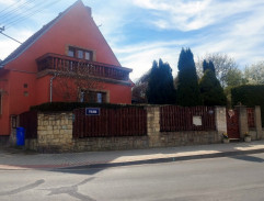 Příjezd domů