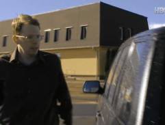 Pichnutá pneumatika