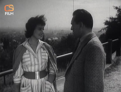 Procházka nad Bratislavou