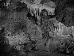 Tanec v jeskyni