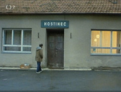 Před hospodou