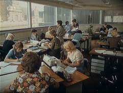 Kristinina kancelář