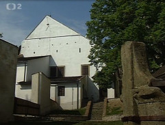 Hospodářské budovy