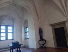 Pozdně gotická kaple