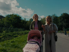 Procházka s kočárkem