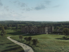 Sídlo vévody z Buckinghamu