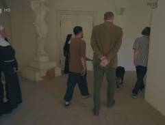 Chodba kláštera III