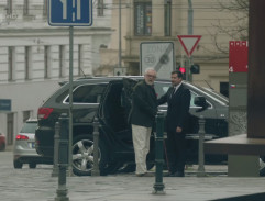 Pohled z detektivní kanceláře