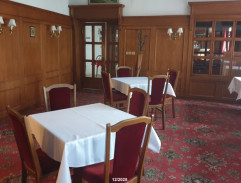 Snídaně v penzionu