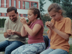 5. Moje dítě, můj hrad