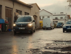 Malířův příjezd