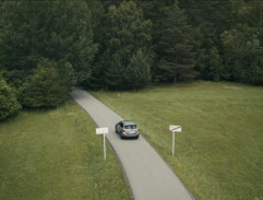 Návrat z výslechu autobusáka