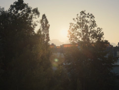 Vycházející slunce