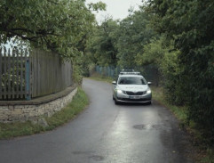 Cesta na místo činu II