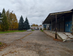 Místo nálezu kostí