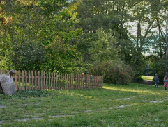 U hraničního kamene