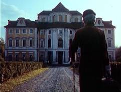 Rodinné sídlo rodu Lansdorfů