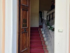 grófkin opätovný návrat