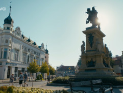 Náměstí v Poděbradech