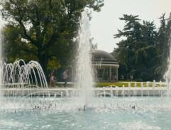 Promenáda v Poděbradech